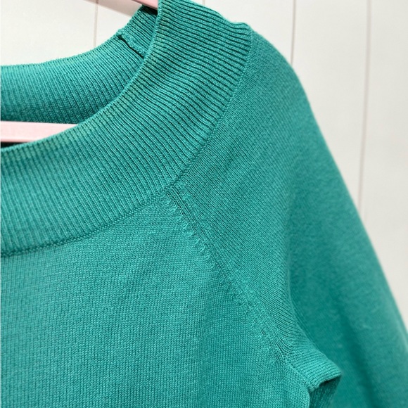 LOFT CREW NECK SWEATER WOMEN’S - Picture 8 of 9